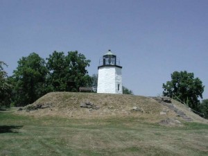 Stony Point Lighthouse