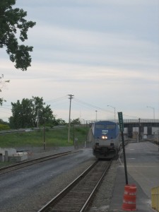 Chicago train