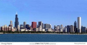 Chicago skyline