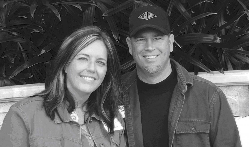 Beth and Barry Swett of Kingdom Kleaning