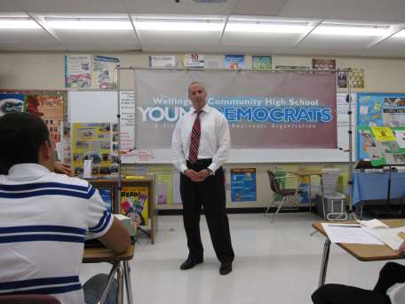 Representative Joseph Abruzzo