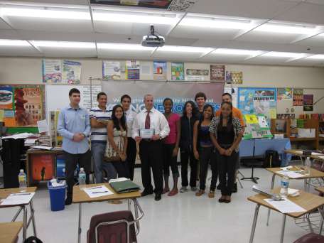 Wellington High School Democrats