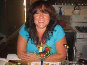 Victoria, Master Mixologist