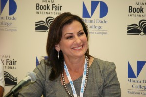 Lily Prezello. Photo by Oscar Suarez
