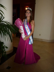 Taylor Matthews (Miss Teen Wellington USA)