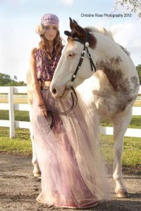 Fashion Photo. By Christine Rose.