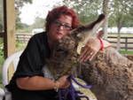 Reenie Brewer of the Magical Ponies Program