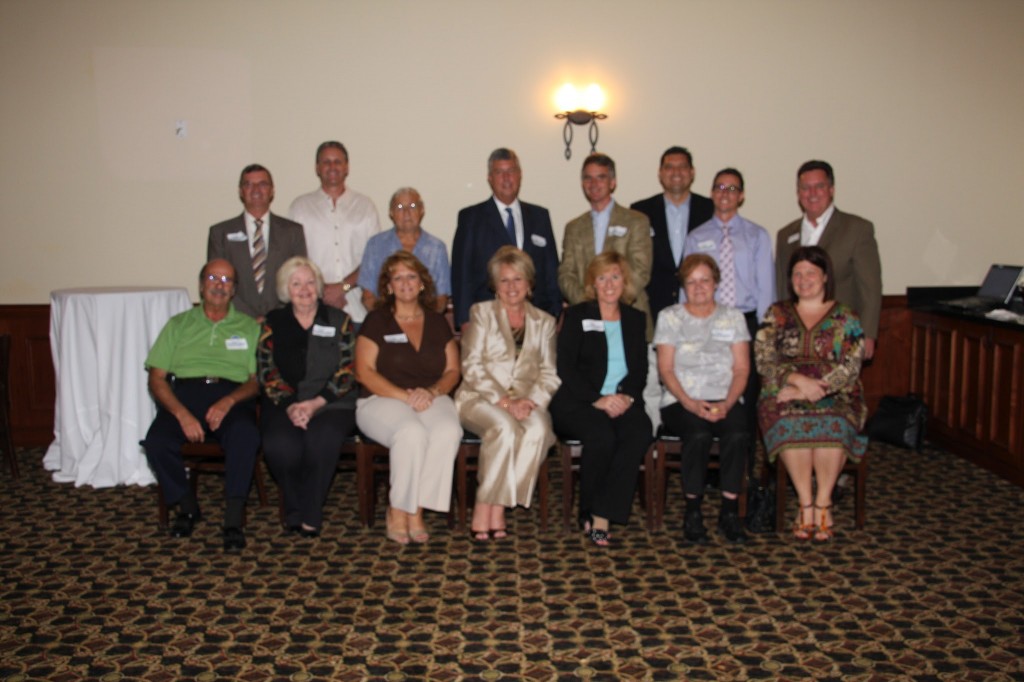 A fundraiser was held for Tami Donnally, a candidate for Florida House District 86, on September 19, at Binks Forest Golf Course and Country Club. For more information about her campaign, check out her website at http://tamidonnally.com/.