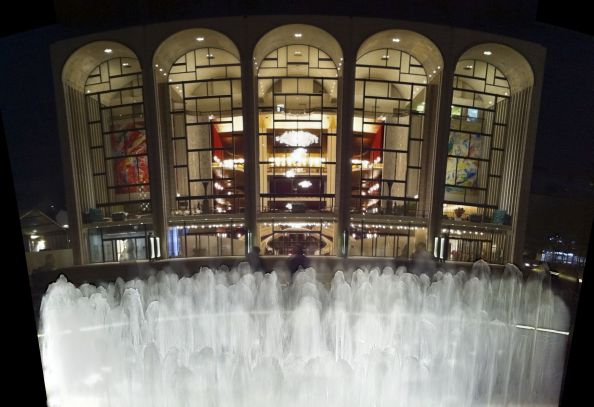 Fountain of the Opera © 2013 Lori Hope Baumel.