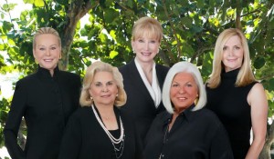 Susan Keenan, Susan Telesco, and Betsy Meany