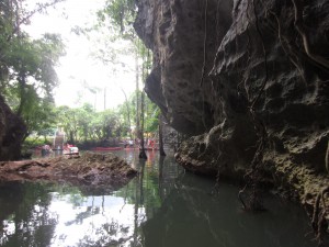 Barton Creek Cave