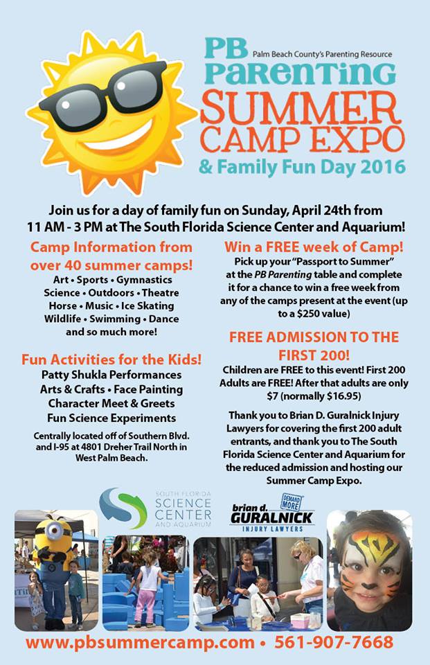 Summer Camp Expo