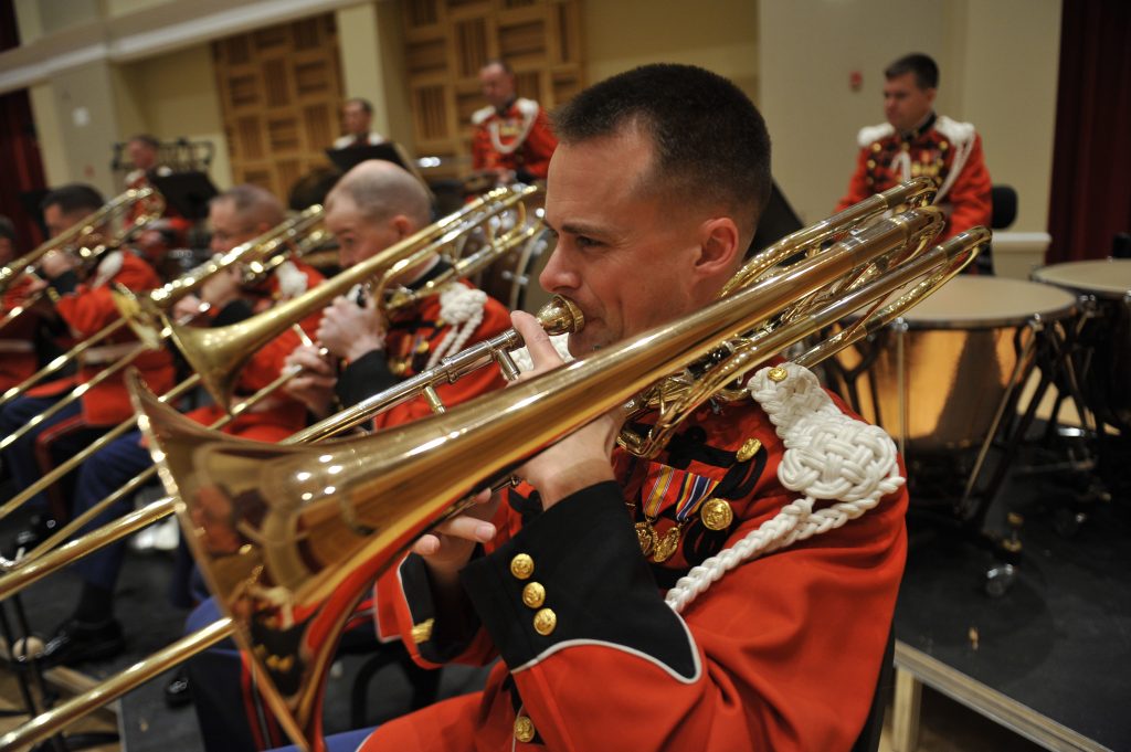 US Marine Band