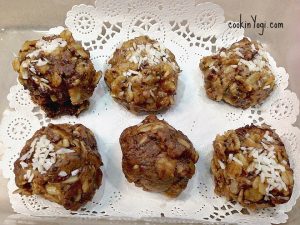 cookie-balls