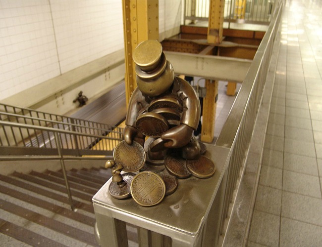New York Subway Art on Travel With Terri