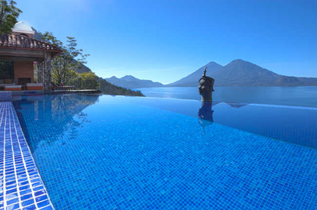 Casa Palopa Villa Infinity Pool