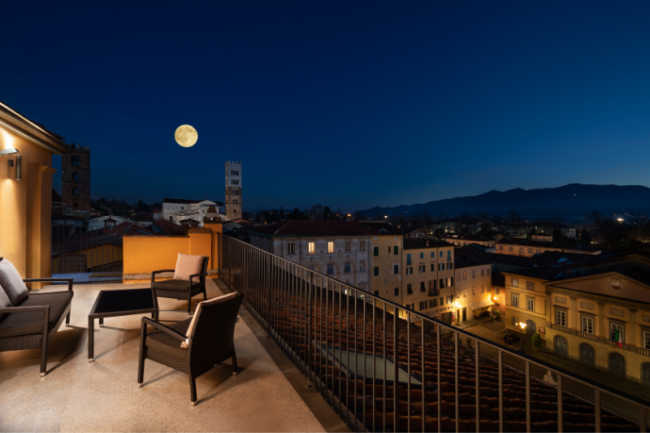 Grand Universe Lucca Italy